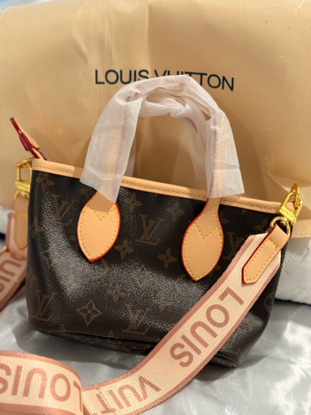 MINI LUXURY BAG - Picture 4 of 15